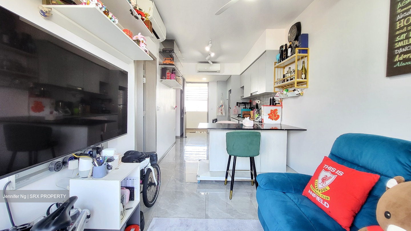 The Garden Residences (D19), Apartment #550691361